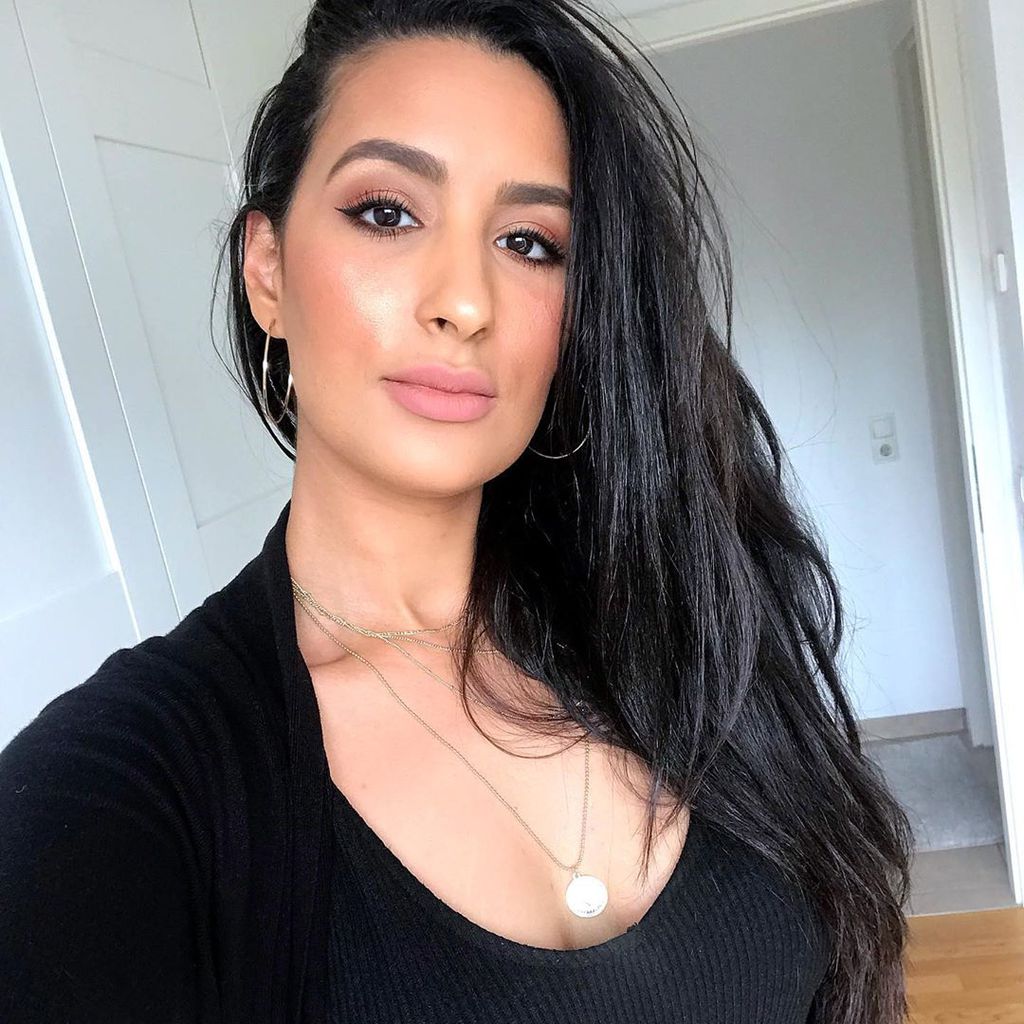 Dounia Slimani im August 2019