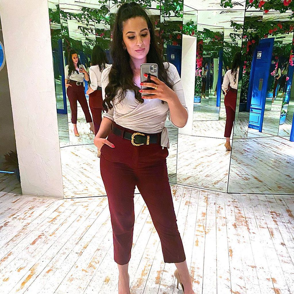 Dounia Slimani, Influencerin