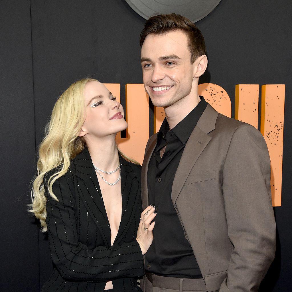 Dove Cameron und Thomas Doherty, Ex-Paar