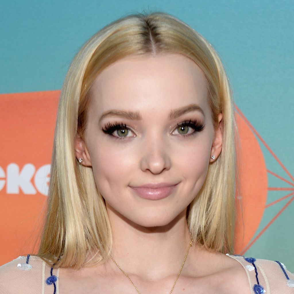 Dove Cameron beim "Nickelodeon Kids' Choice Award" in Inglewood