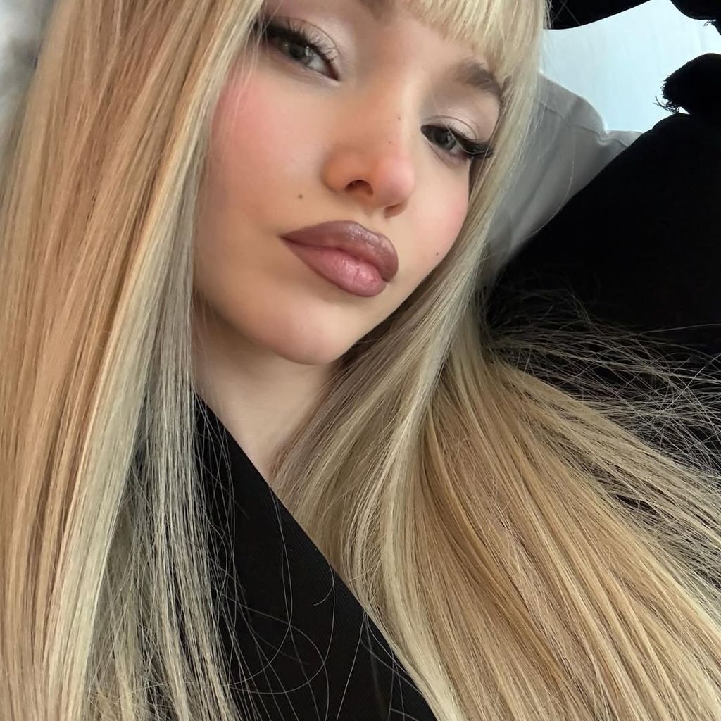 Dove Cameron, Februar 2025