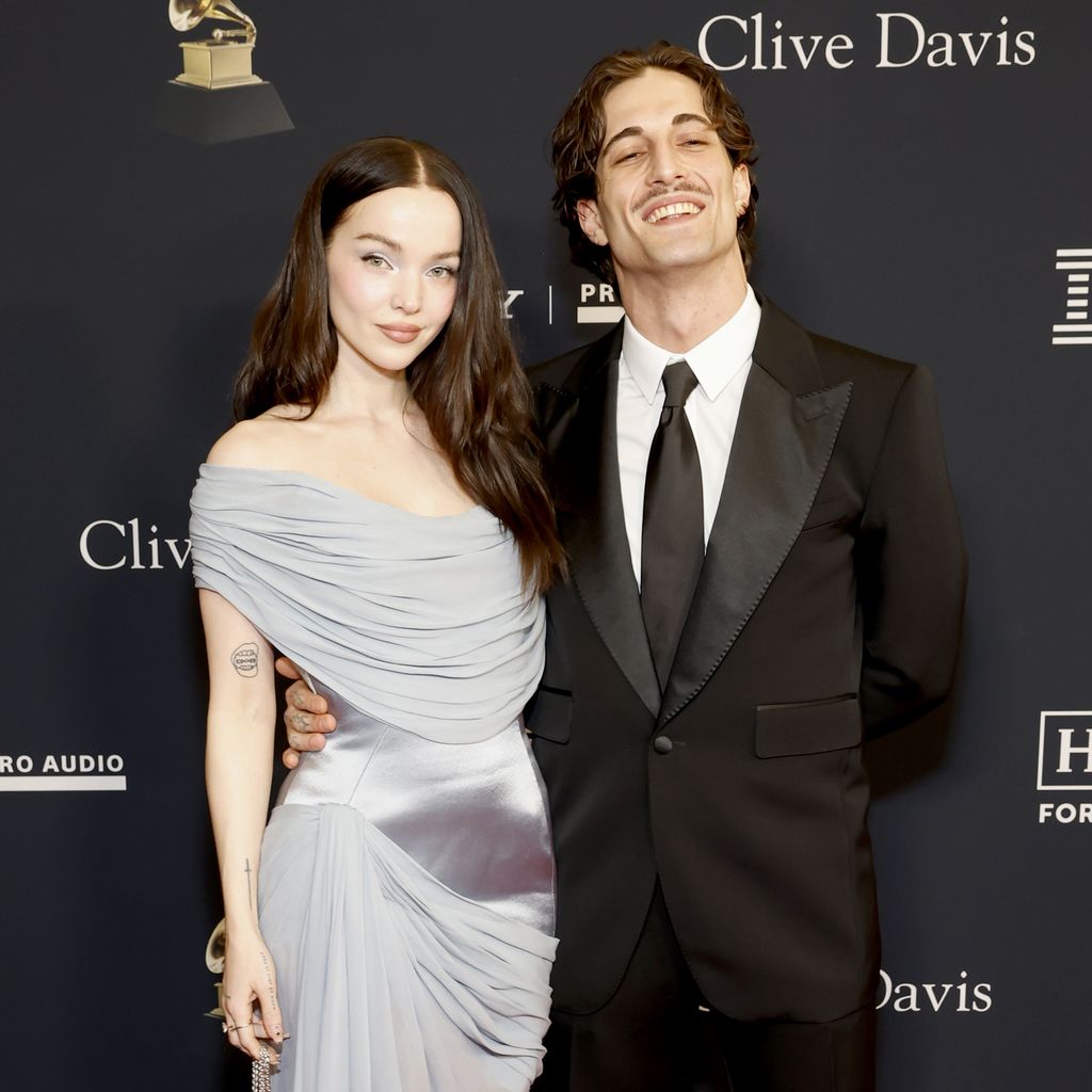 Dove Cameron und Damiano David 2026