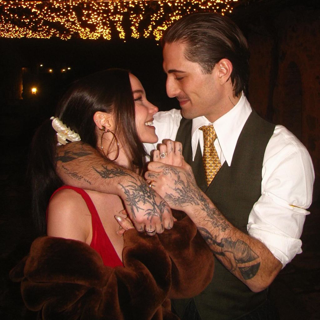 Dove Cameron und Damiano David