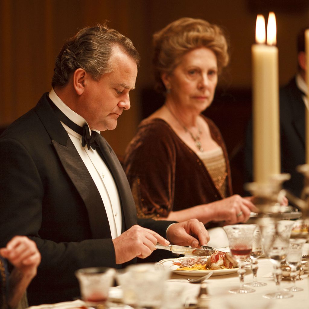 "Downton Abbey"-Szene aus Staffel 2