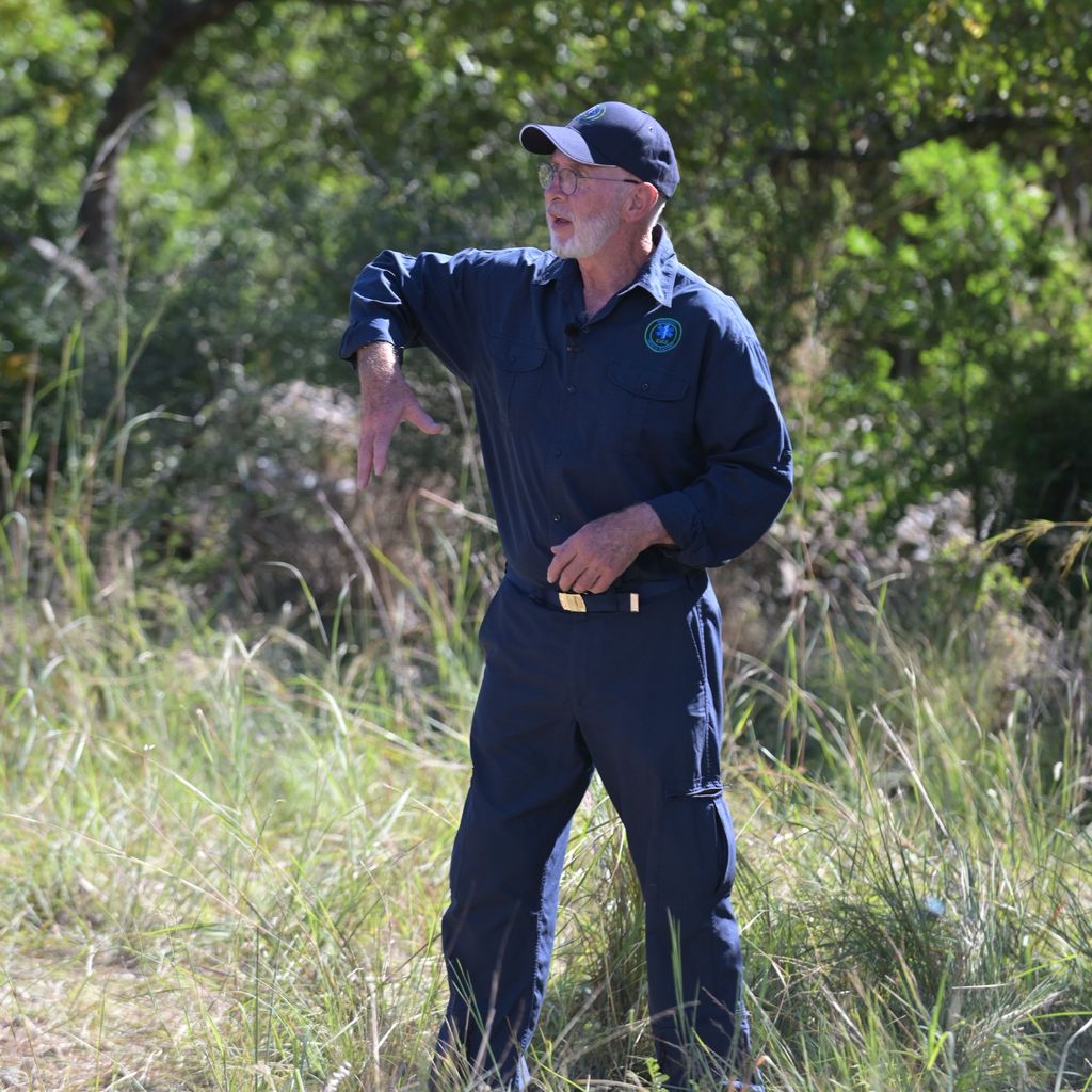 Dr. Bob im Dschungelcamp in Südafrika