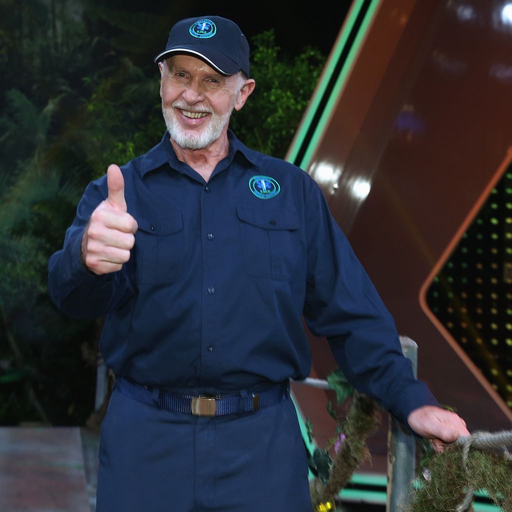 Doktor Bob im Jahr 2015