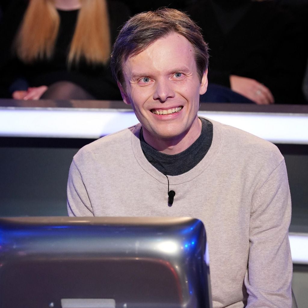Dr. Christian Weiss, "Wer wird Millionär?"-Kandidat