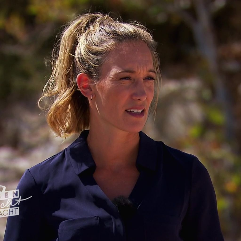 Dr. Christine Theiss bei "Leben leicht gemacht – The Biggest Loser"