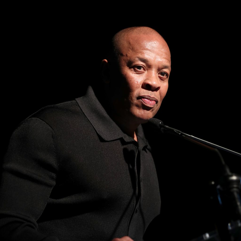 Dr. Dre, Rapper