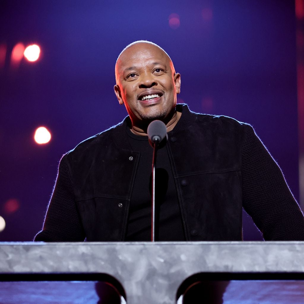 Dr. Dre, Musikproduzent und Rapper
