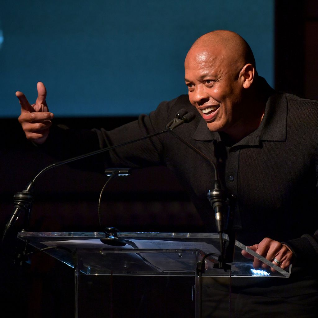 Dr. Dre, Rapper