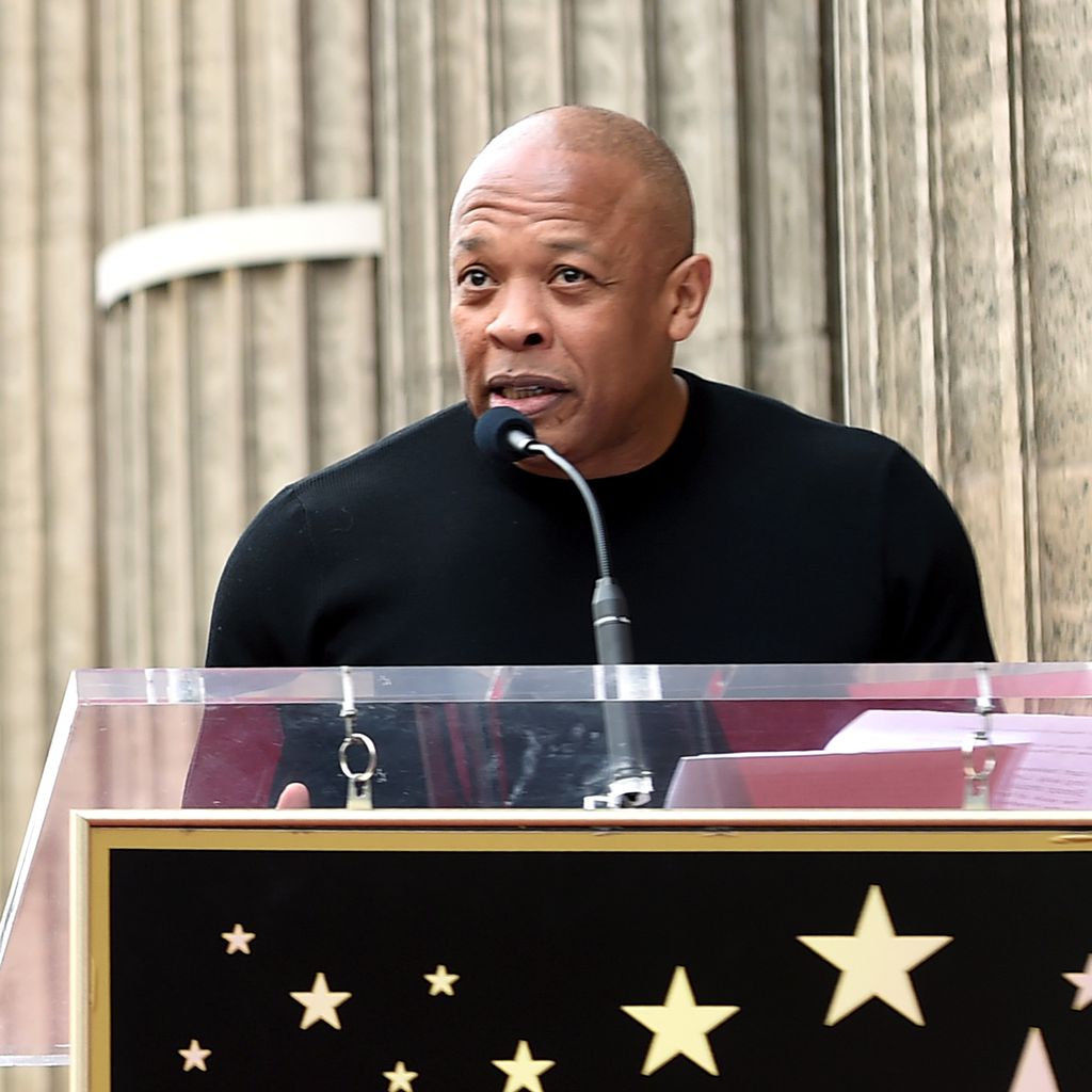 Dr. Dre im November 2018