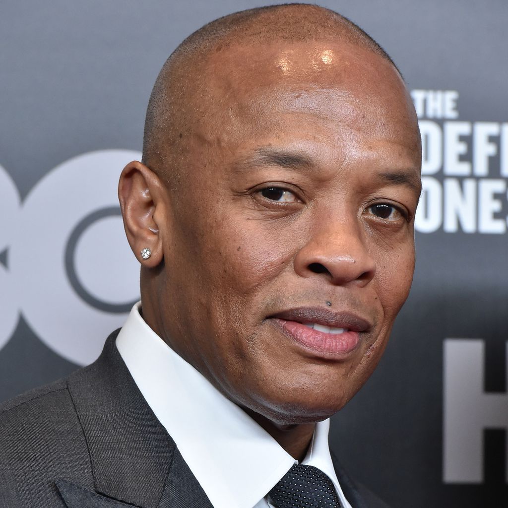 Dr. Dre, Rapper