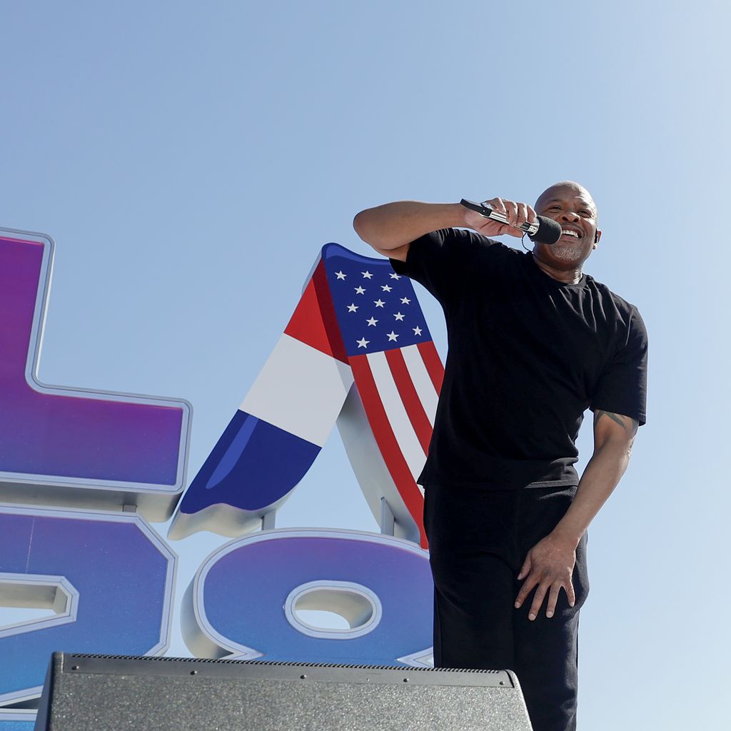 Dr. Dre im August 2024
