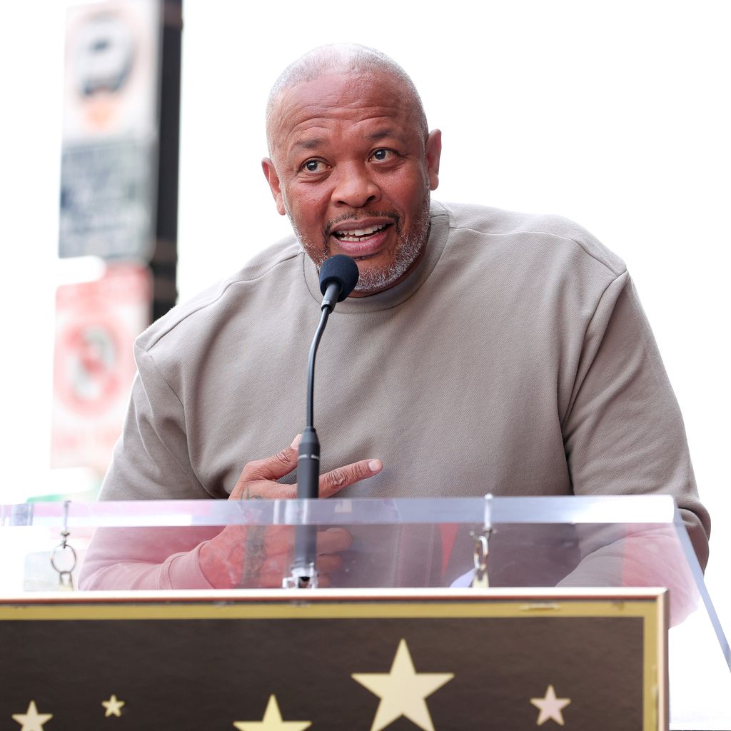 Dr. Dre, Rapper