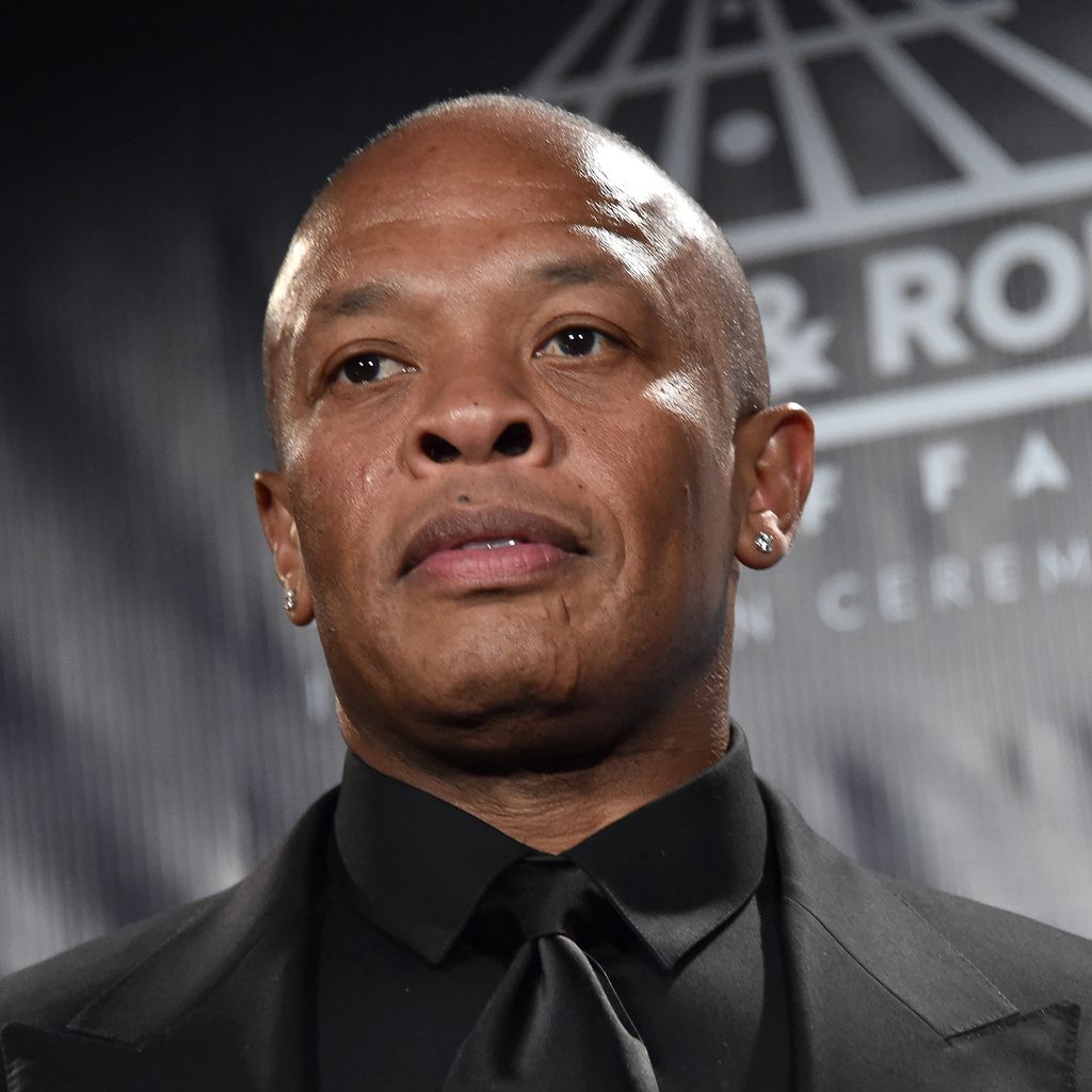 Dr. Dre, Rapper