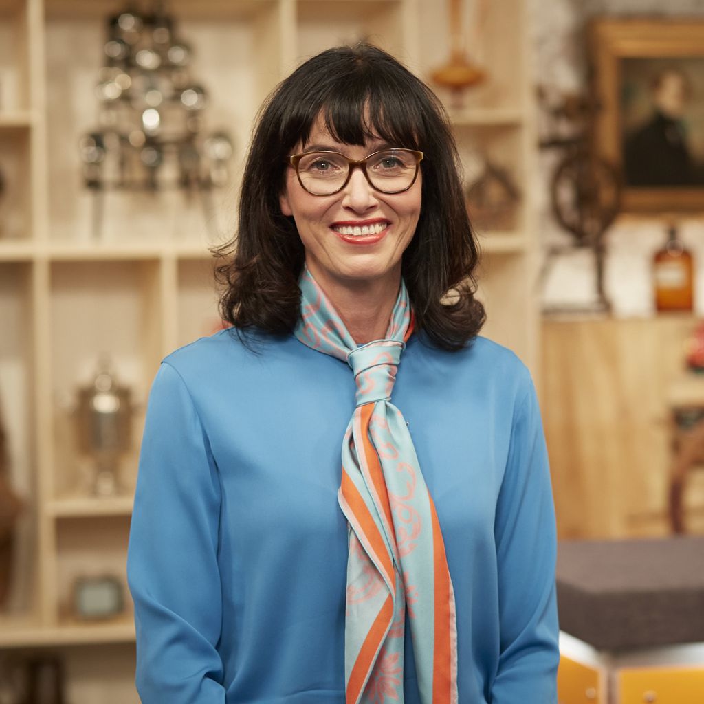 Dr. Heide Rezepa-Zabel, "Bares für Rares"-Expertin