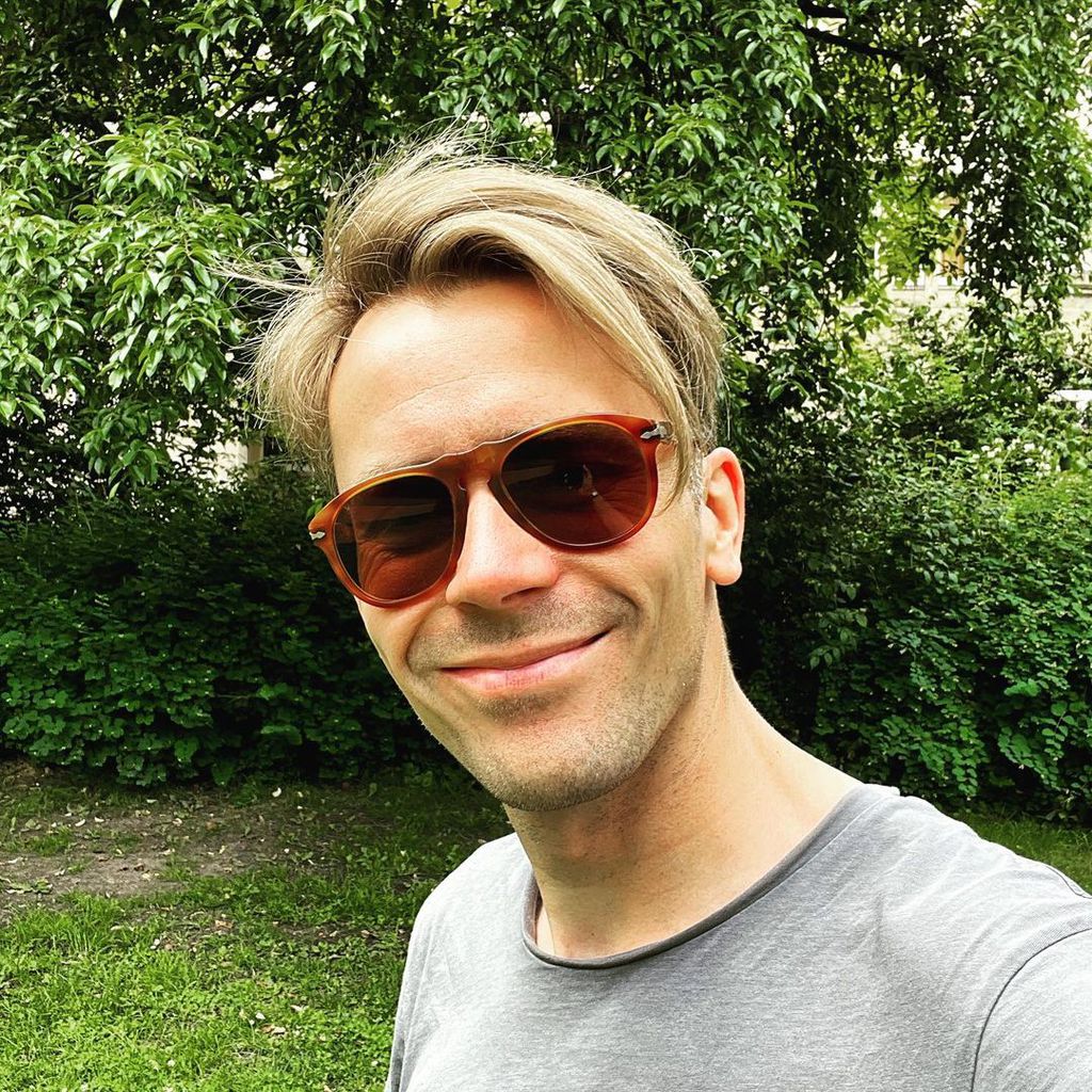 Dr. Johannes Wimmer im Juli 2021