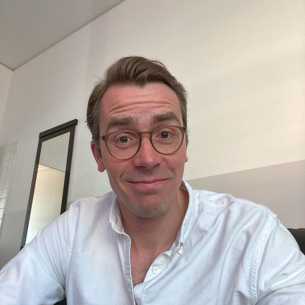 Dr. Johannes Wimmer, TV-Gesicht