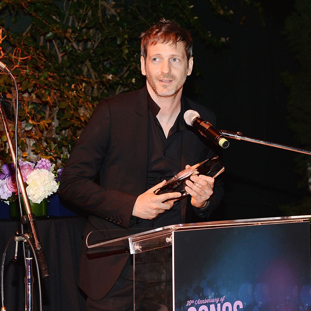 Dr. Luke bei dem "Songs Of Hope"-Event 2014