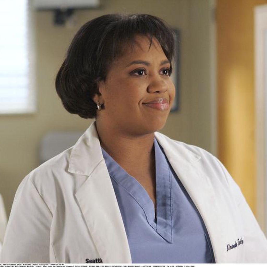 Dr. Miranda Bailey (Chandra Wilson) in der ersten Staffel von "Grey's Anatomy"