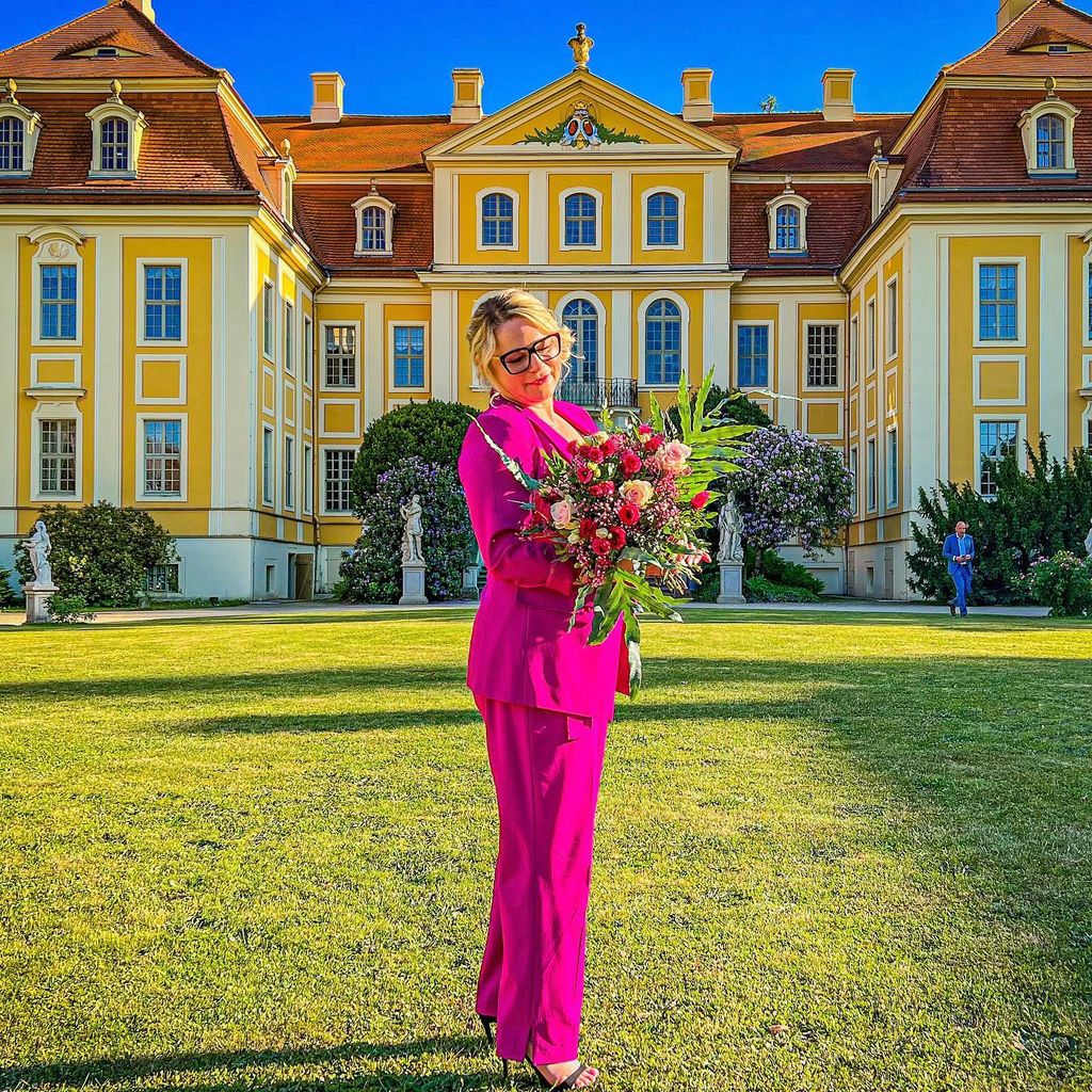 Dr. Sandra Köhldorfer, Expertin bei "Hochzeit auf den ersten Blick"