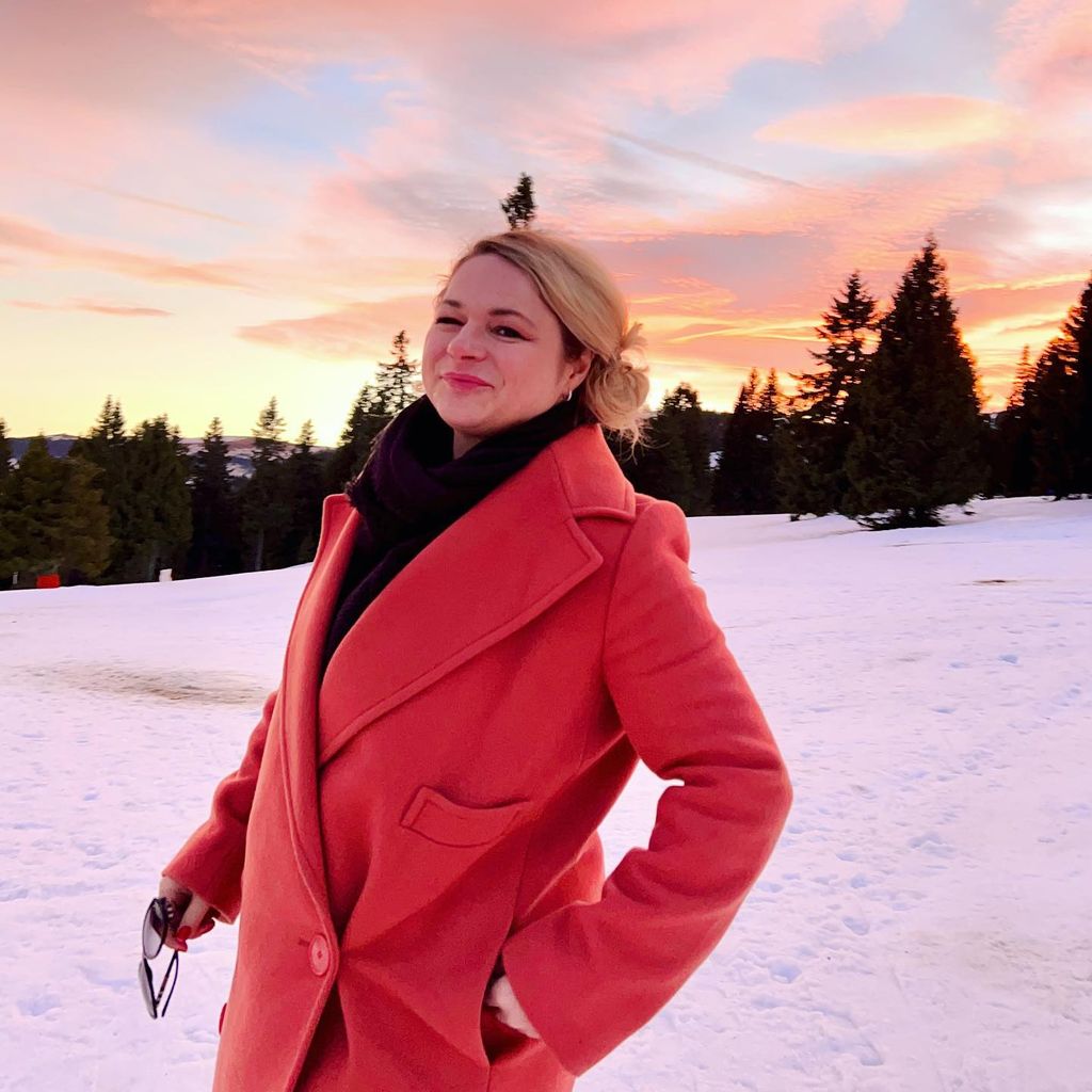 Dr. Sandra Köhldorfer im Januar 2022