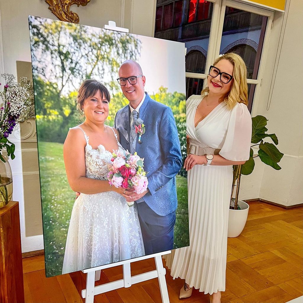 Dr. Sandra Köhldorfer, "Hochzeit auf den ersten Blick"-Expertin