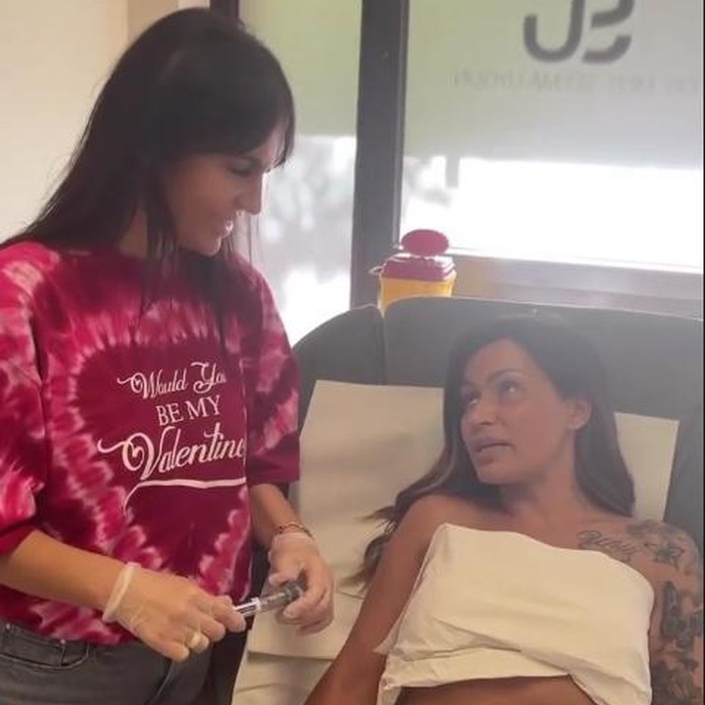 Dr. Selma Uygun und Jasmin Herren im Juni 2022