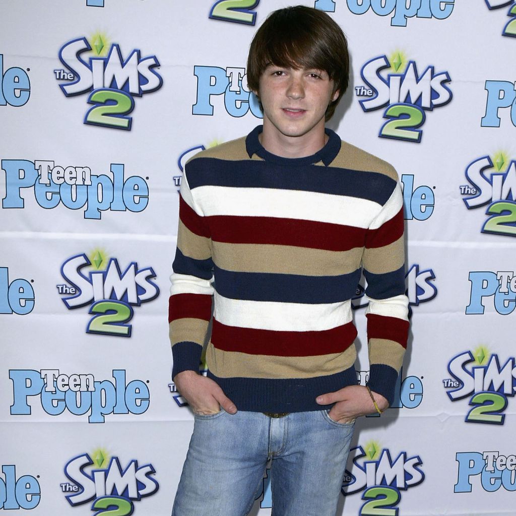 Drake Bell bei der "Young Hollywood"-Party im Jahr 2004