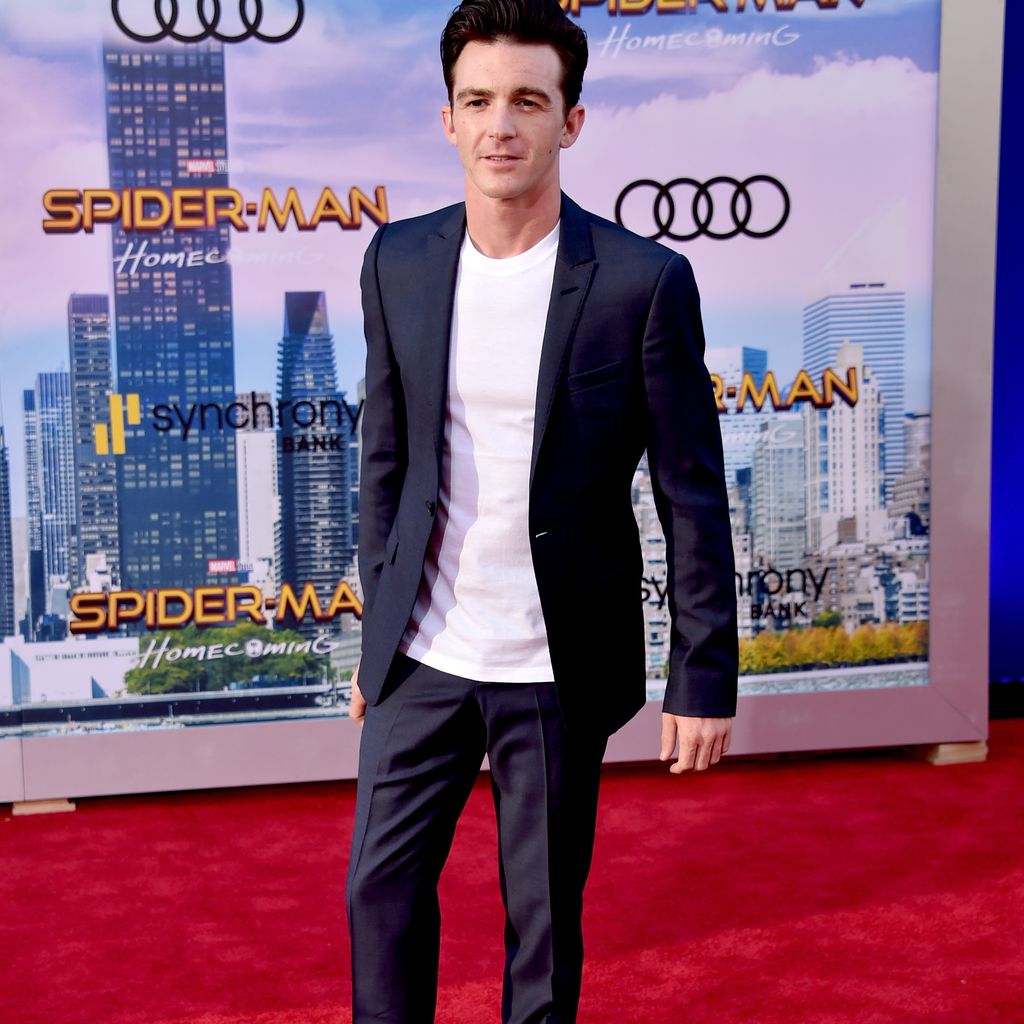 Drake Bell bei der Premiere von "Spider-Man: Homecoming"