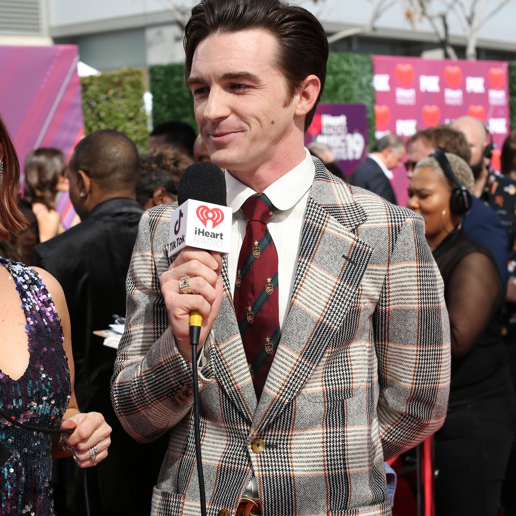 Drake Bell bei den iHeartRadio Music Awards in L.A. im März 2019