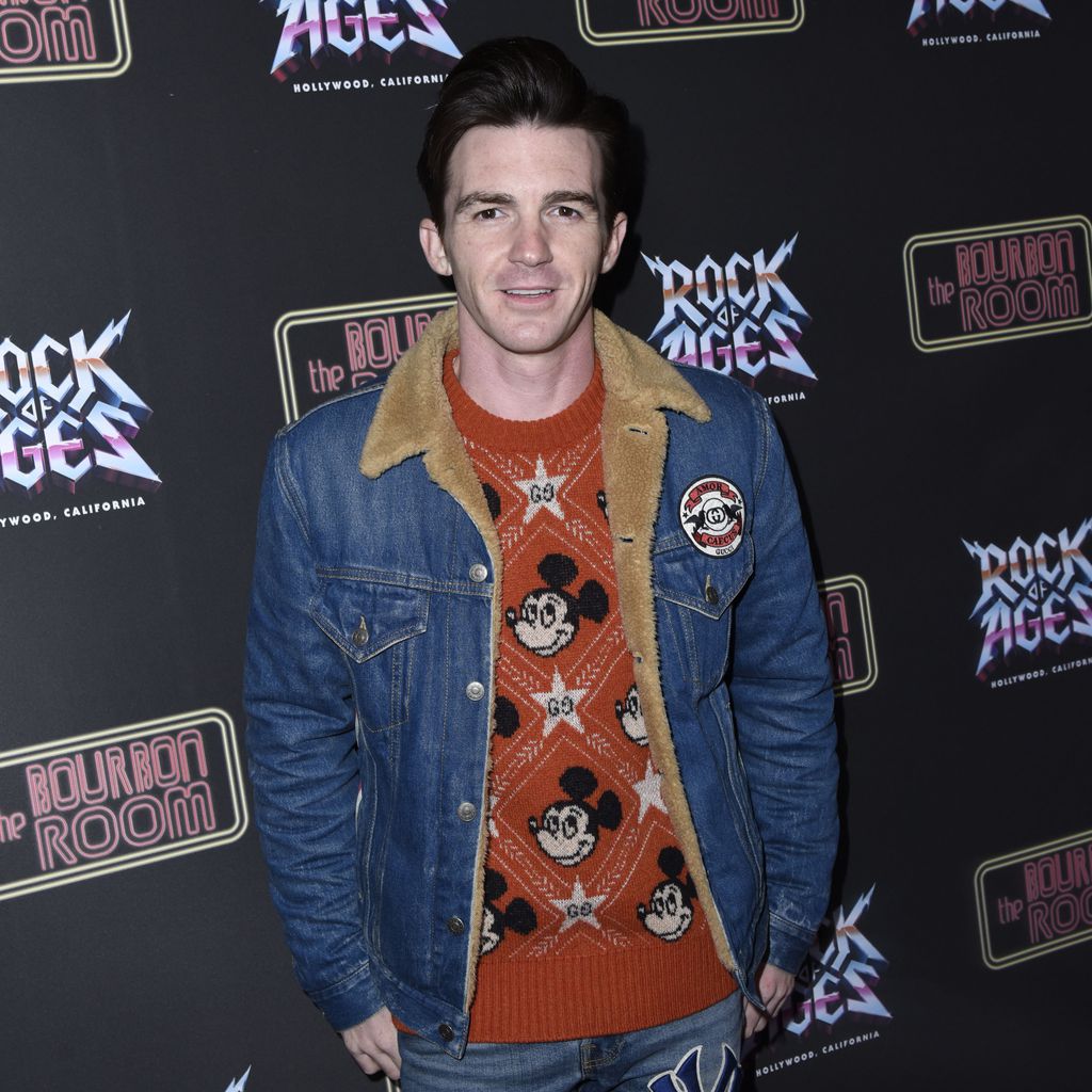 Drake Bell im Januar 2020