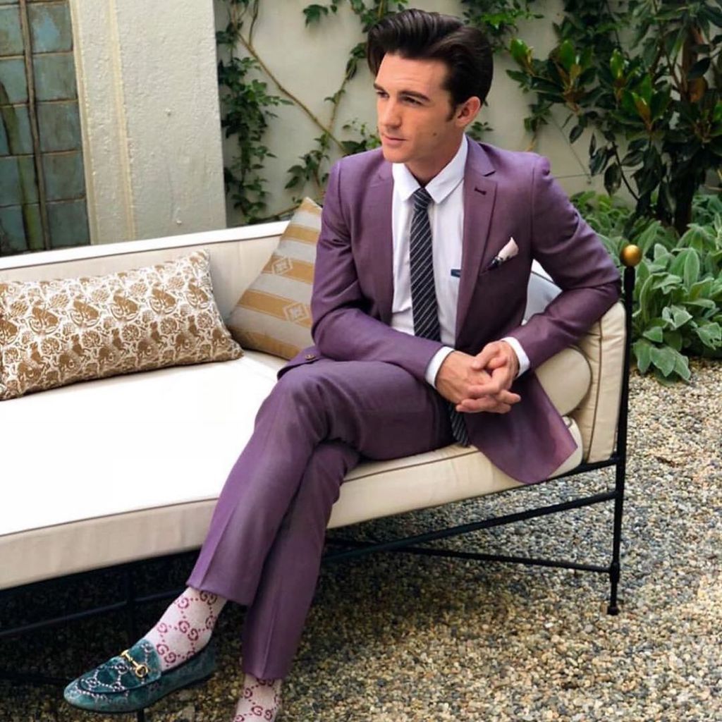 Drake Bell im Mai 2020