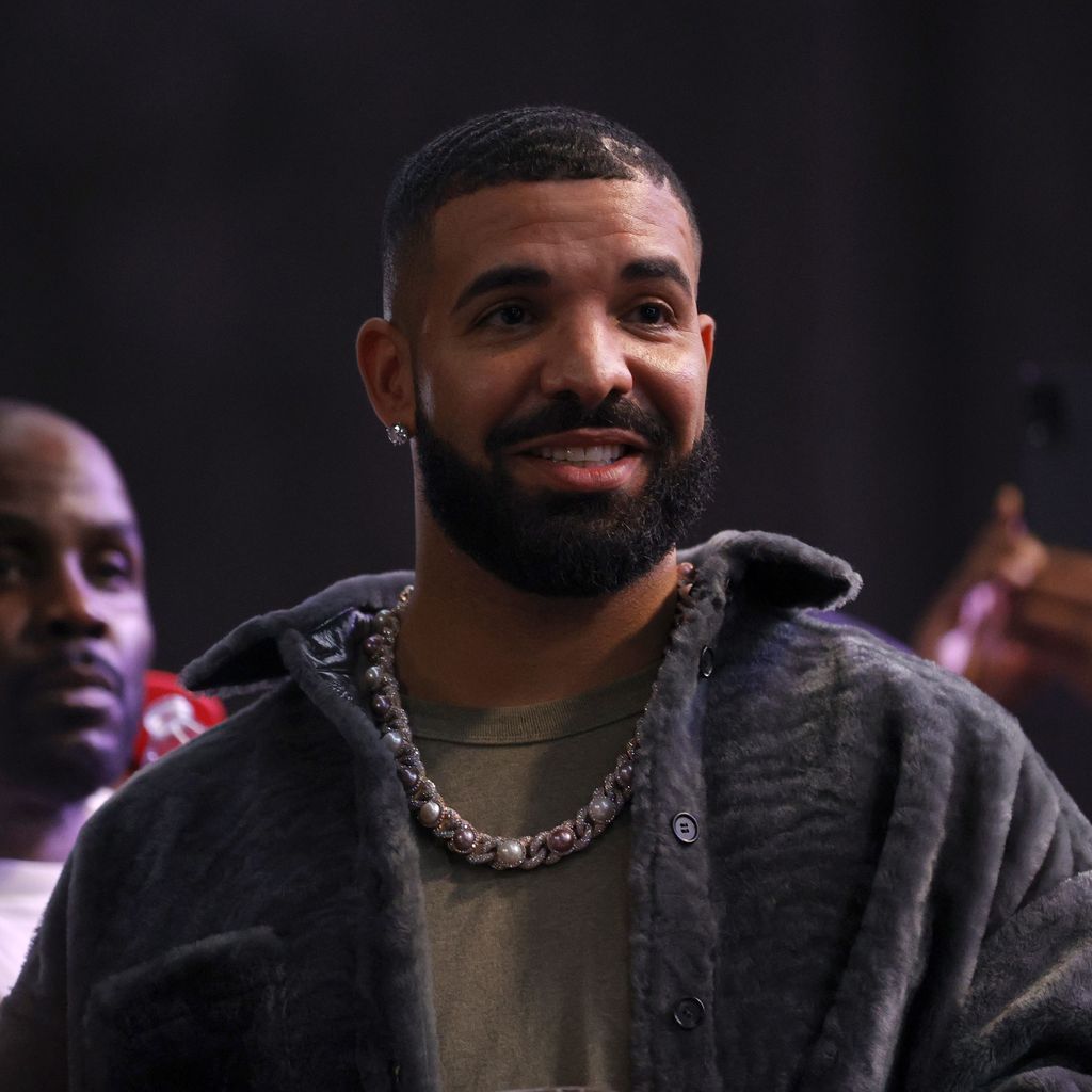Rapper Drake im Oktober 2021
