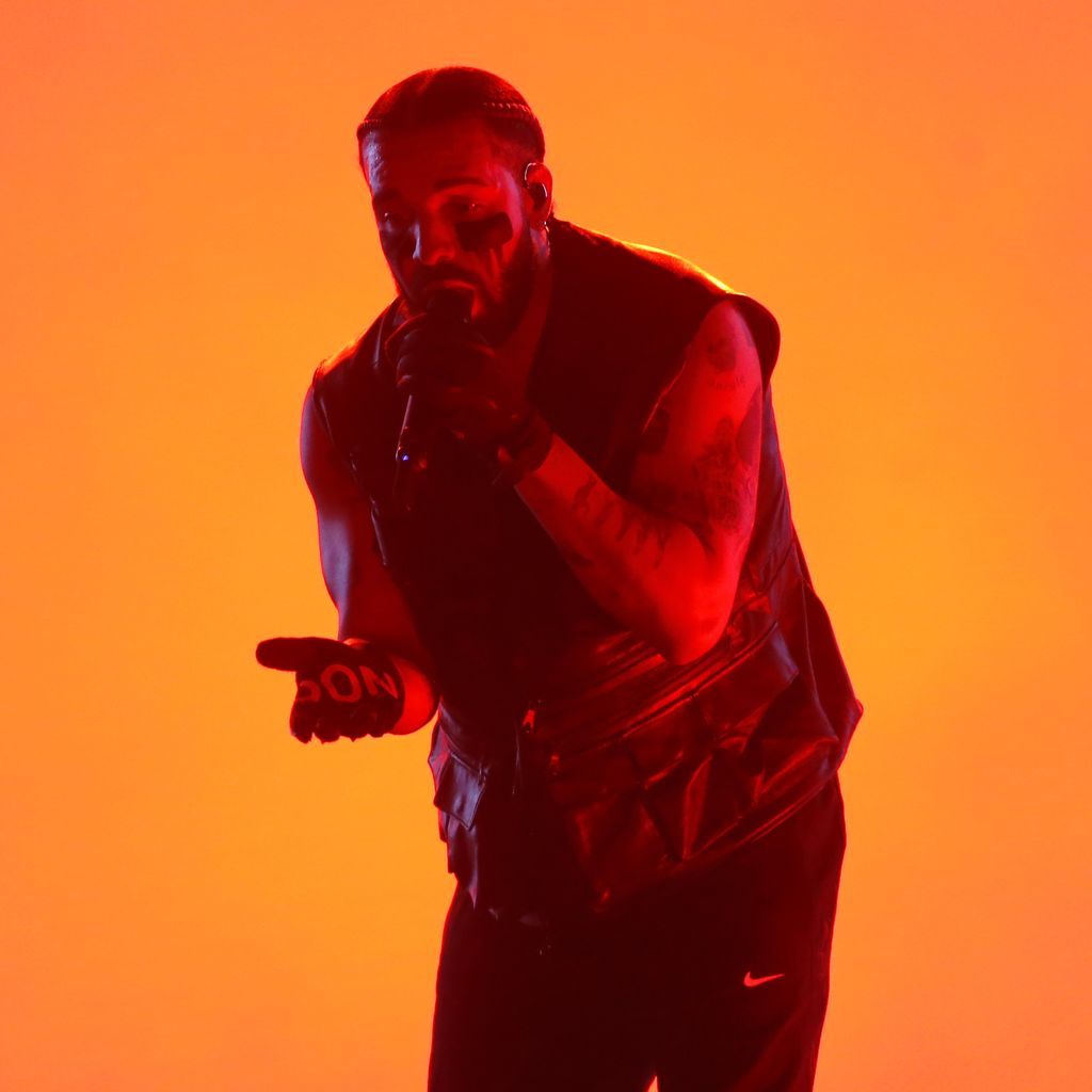 Drake Lollapalooza Chile 2023