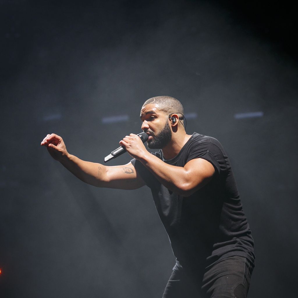 Drake im Juni 2015