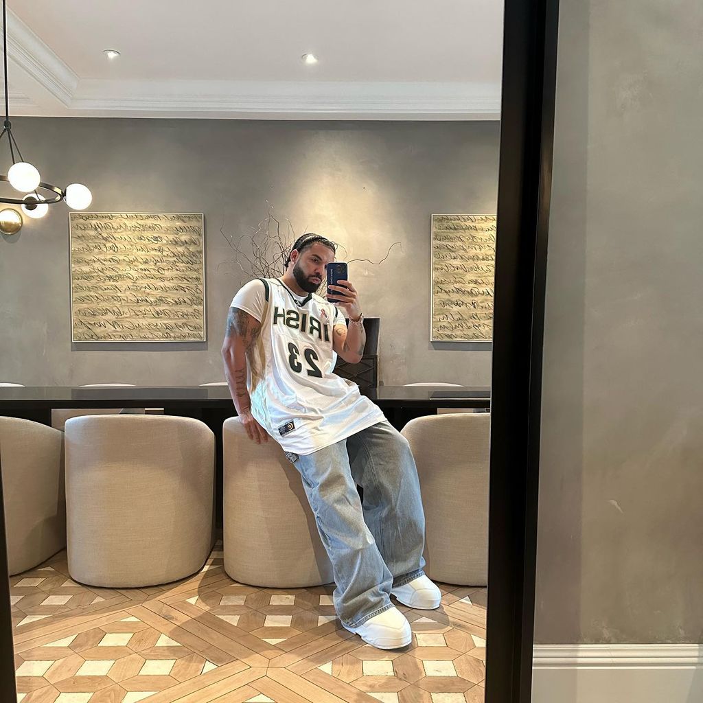 Drake, Rapper