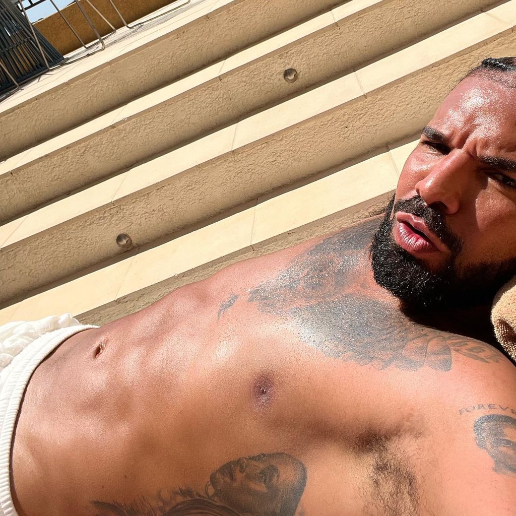 Drake im Juli 2022
