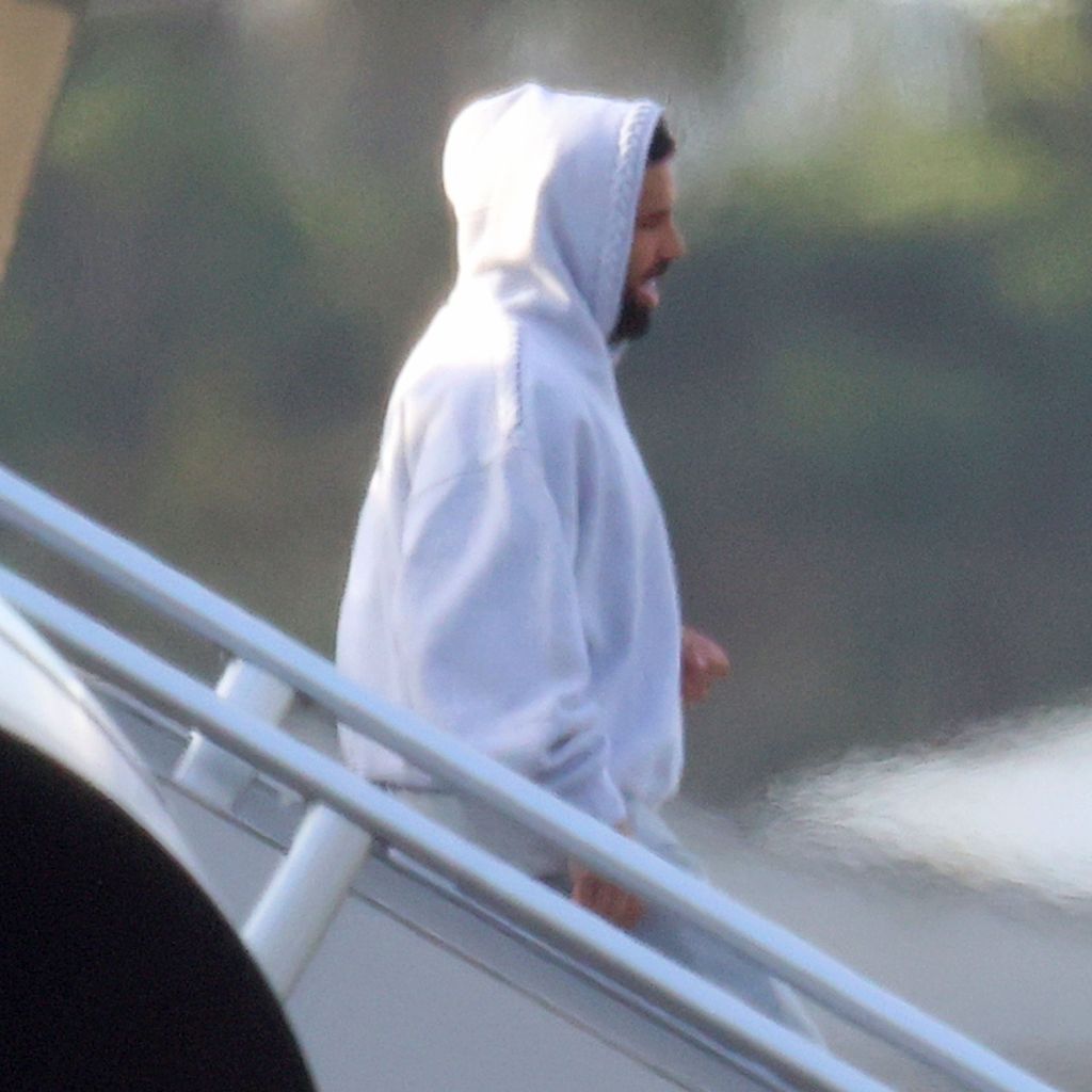 Drake, Februar 2025