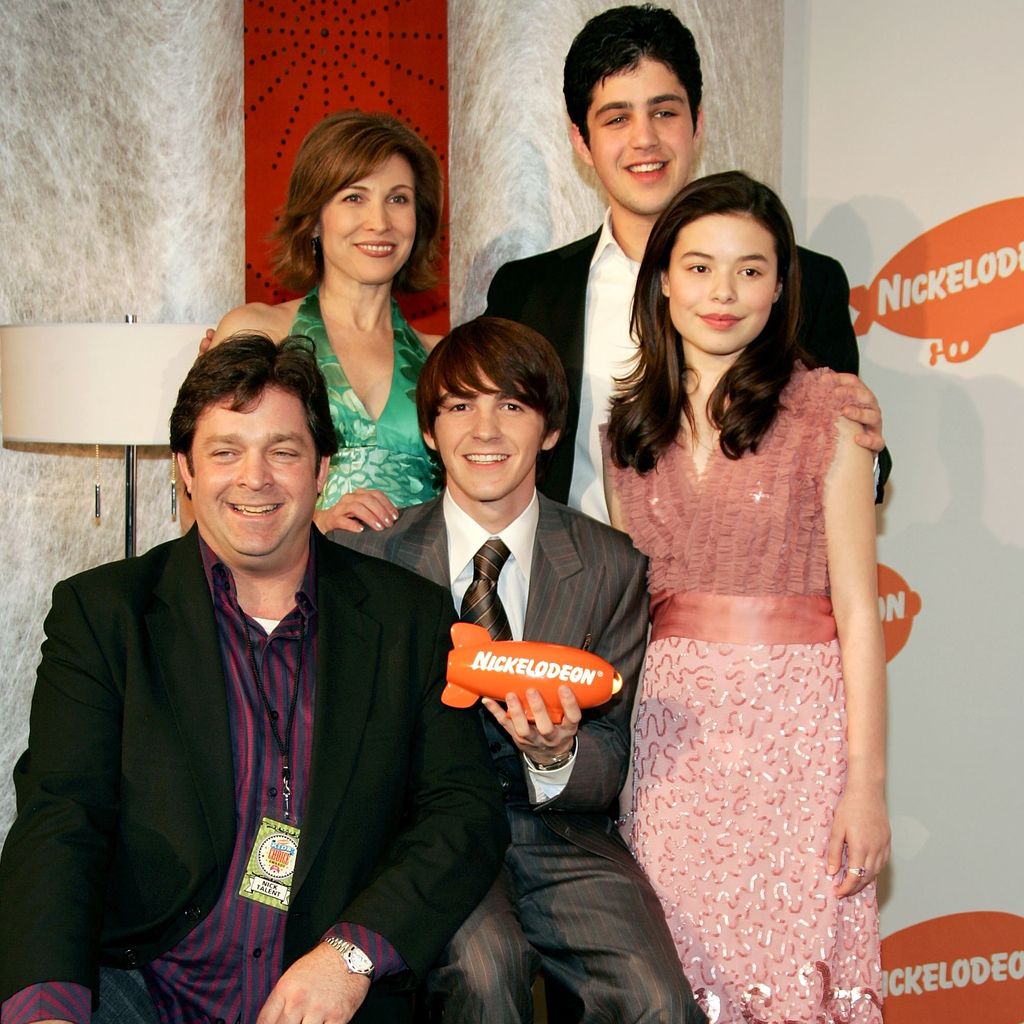 "Drake & Josh"-Cast bei den Kids Choice Awards 2006
