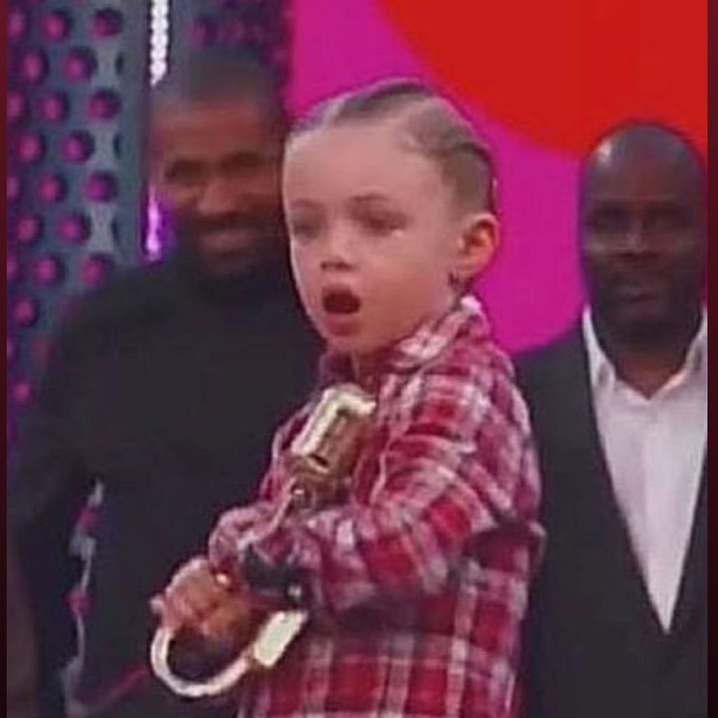 Drakes Sohn Adonis Graham