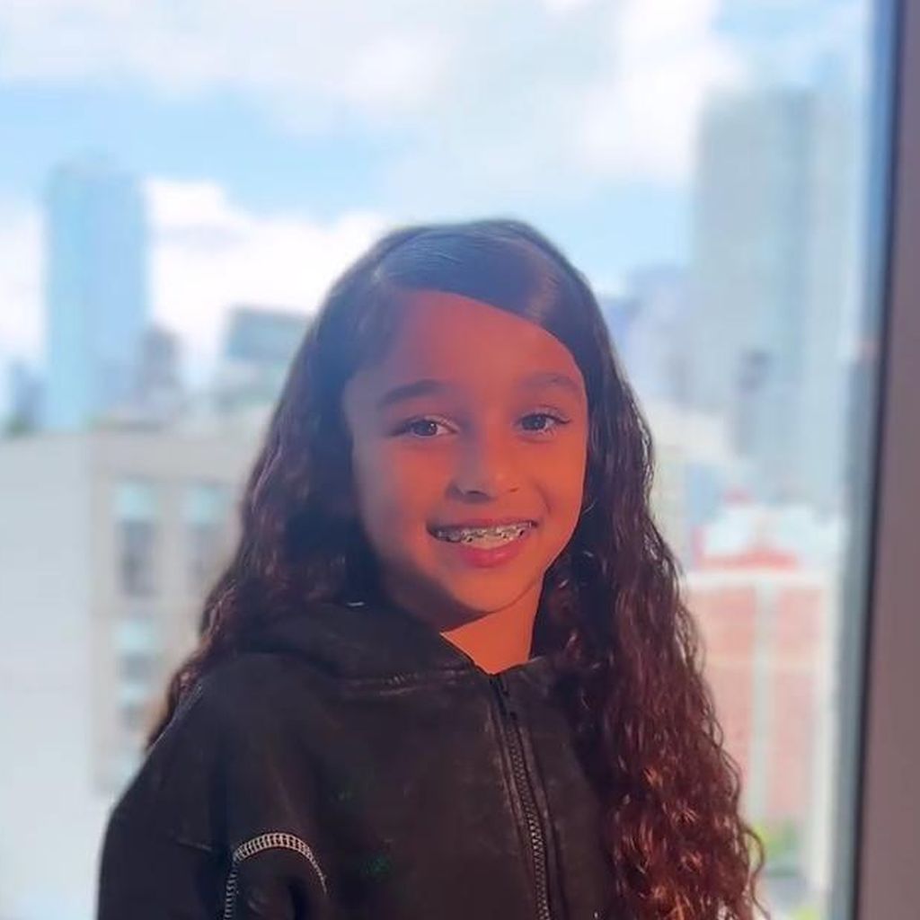 Dream Renee Kardashian, Tochter von Robert Kardashian