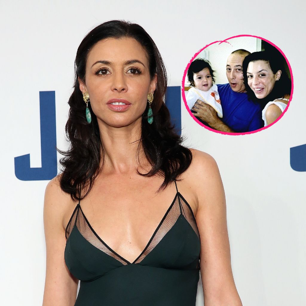 Drena De Niro, Leandro De Niro Rodriguez und Paul Reubens