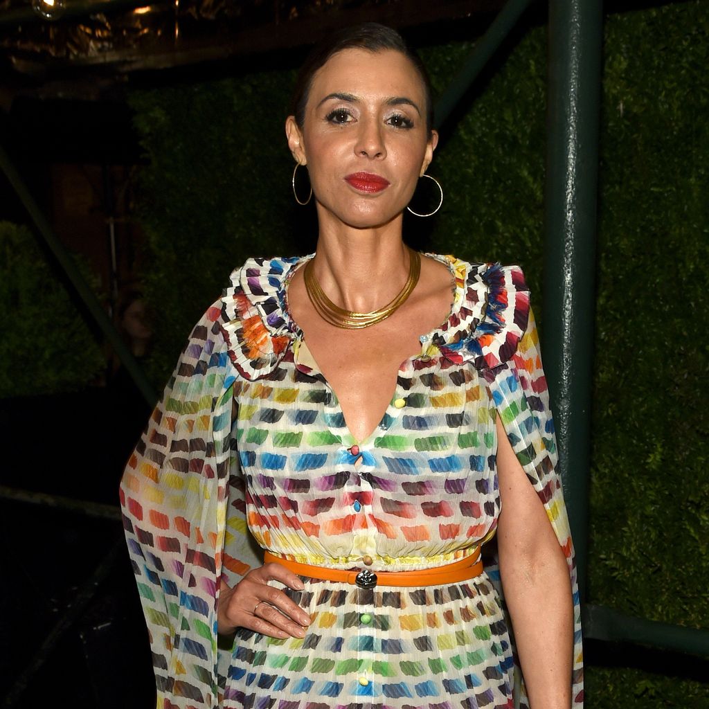 Drena De Niro im April 2015
