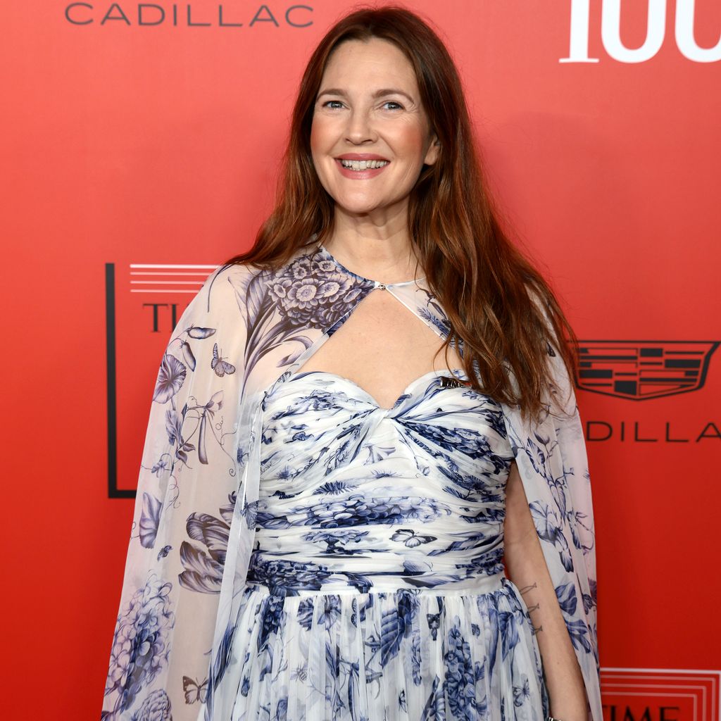 Drew Barrymore, April 2023