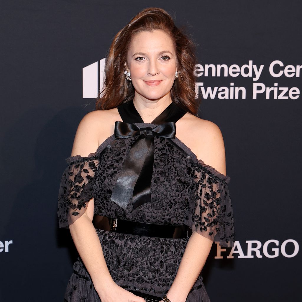 Drew Barrymore im März 2023