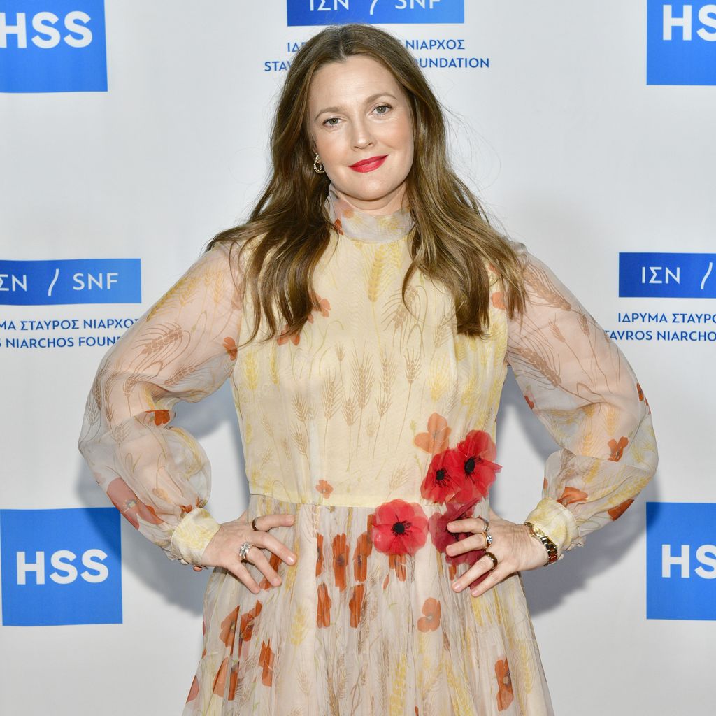 Drew Barrymore, 2022
