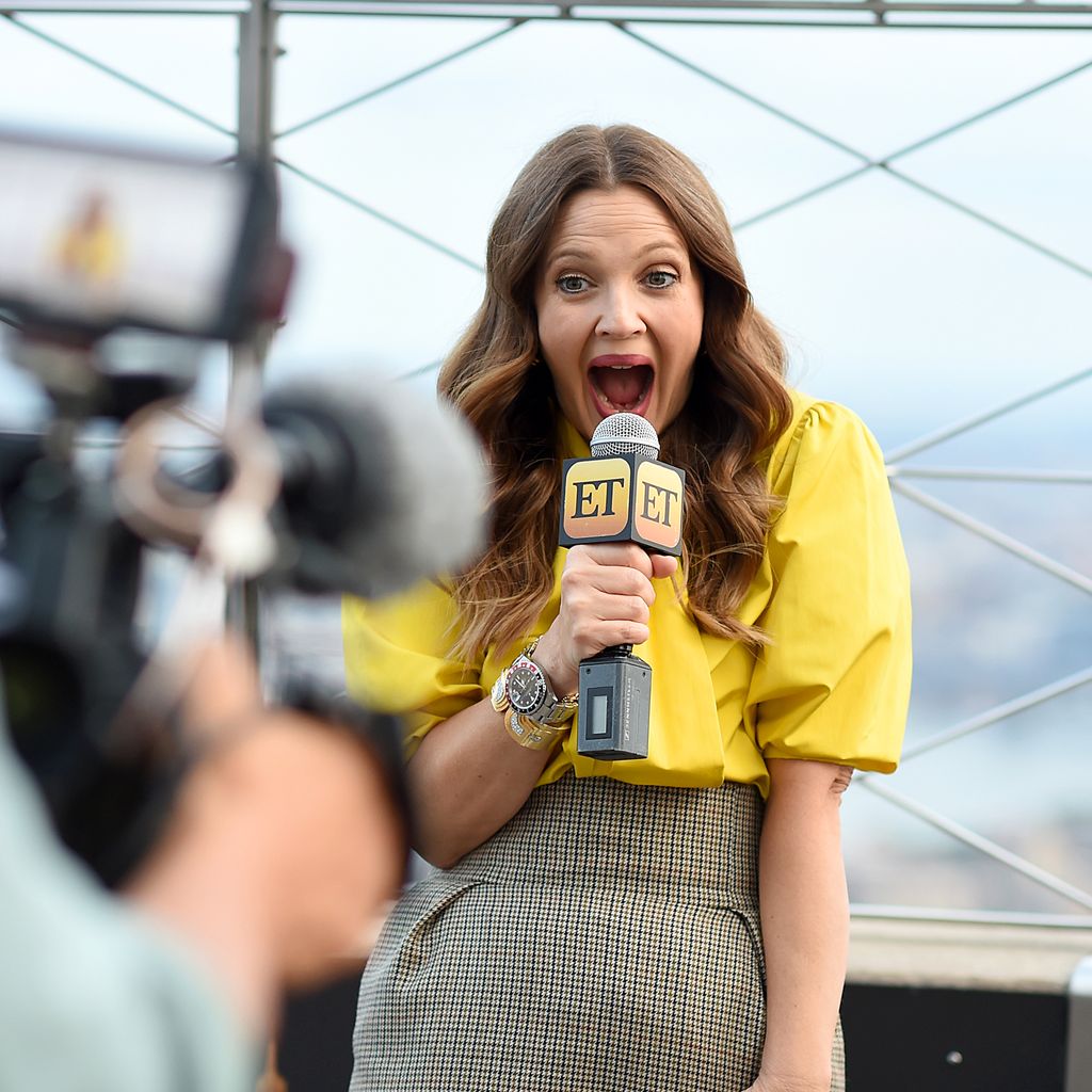 Drew Barrymore beim Launch der "The Drew Barrymore Show"