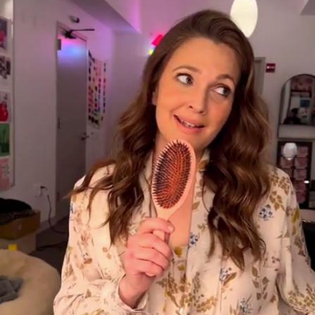 Drew Barrymore im März 2023